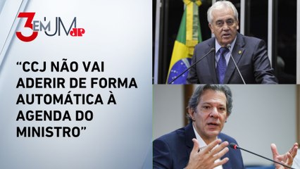 Otto Alencar: “Prioridade de Haddad nem sempre é a do Congresso”