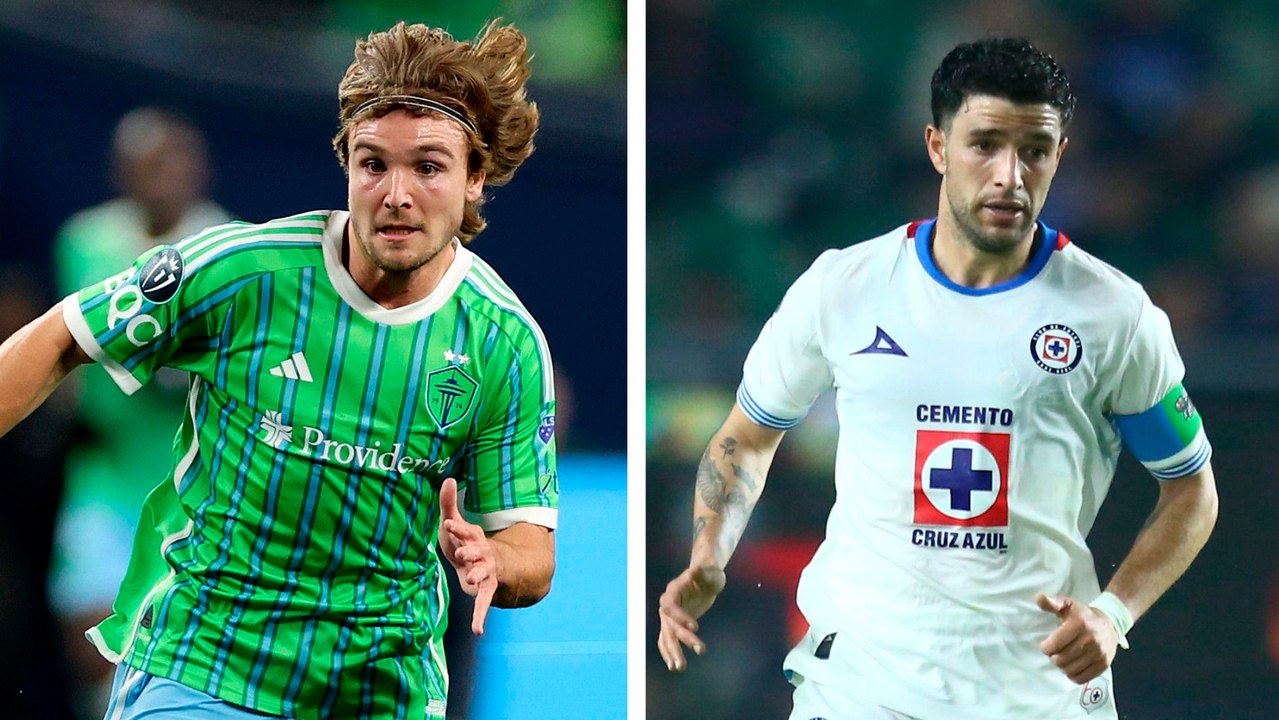 Concacaf Champions Cup: Cruz Azul y su último entrenamiento antes de abrir la serie contra Seattle Sounders FC