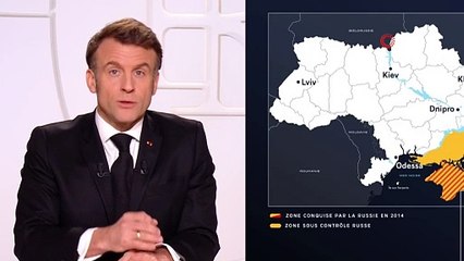 Macron: "Fransa’nın nükleer gücü, Avrupa’da barış ve güvenliği koruyan bir unsur olmuştur"