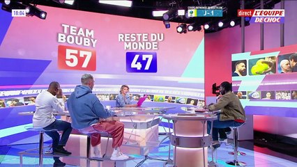 Les tirs au but du 5 mars - L'Équipe de Choc - extrait