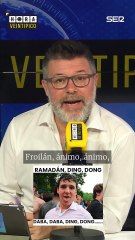 Héctor de Miguel y la decisión de Froilán | 'Hora Veintipico'