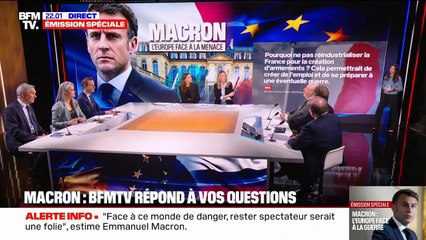 Pourquoi ne pas réindustrialiser la France pour la création d'armements ? BFMTV répond à vos questions