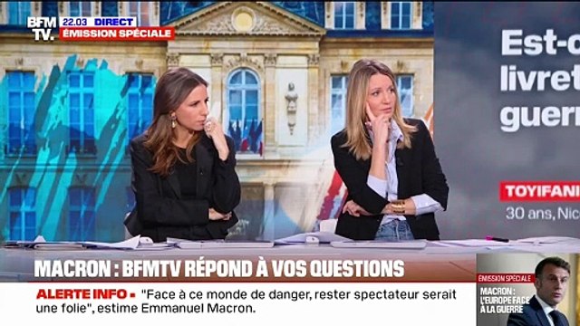 Ukraine: est-ce que l'État pourrait utiliser le livret A des Français pour financer la guerre? BFMTV répond à vos questions