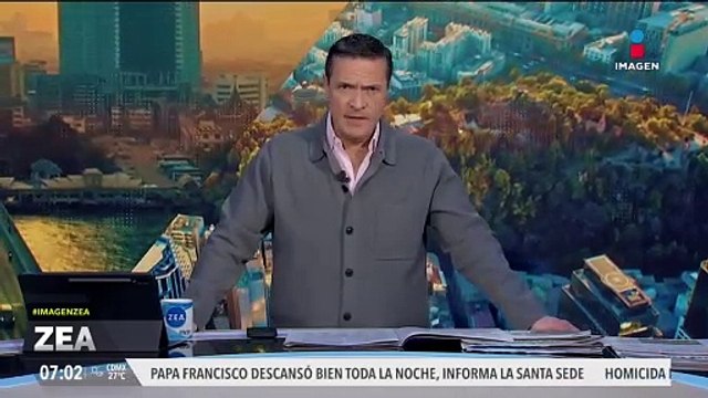 Sheinbaum invita a asamblea en el Zócalo CDMX para anunciar acciones contra aranceles de EE.UU.