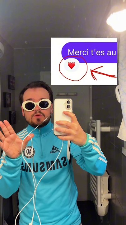 Merci pour vos messages 😎🦋