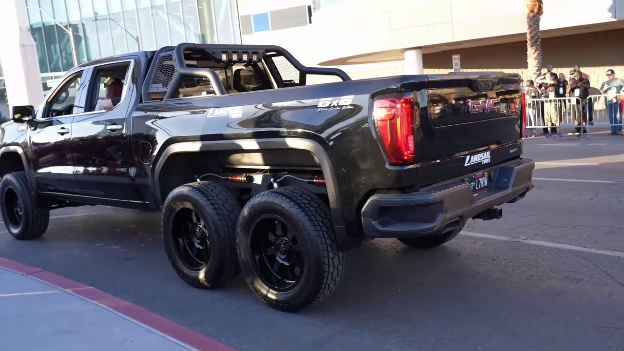 SEMA EVENT Part 2 Las Vegas 2023