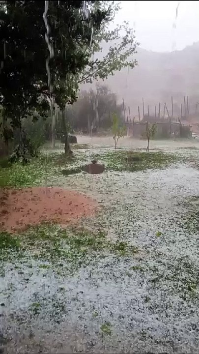 granizo