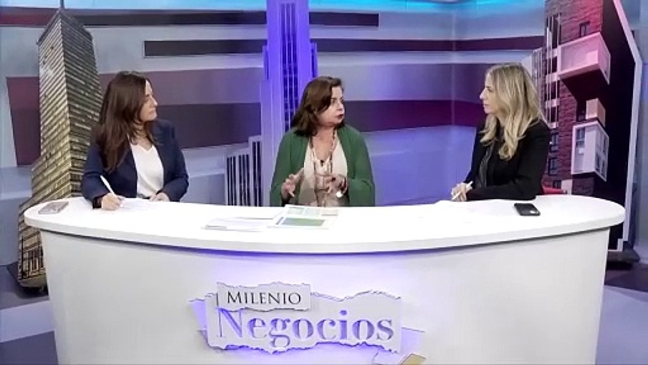 Mujeres en el mercado laboral: ¿hay condiciones para su plena participación? | Milenio Negocios