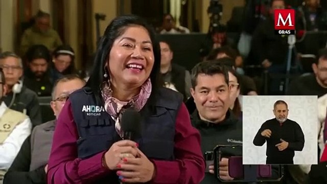 Sheinbaum inaugurará Salón de Mujeres en la Historia el 8M