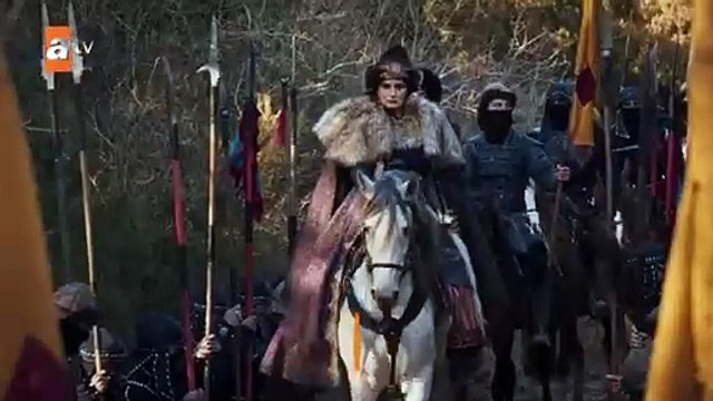 Kuruluş Osman 184.Bölüm Fragman VCRH STCRH