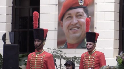 Con homenajes y mensajes, el chavismo honra a su líder tras 12 años de su muerte