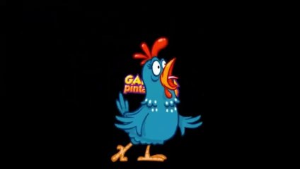 Galinha Pintadinha Brilha Brilha Estrelinha (Clip Musical Infantil)