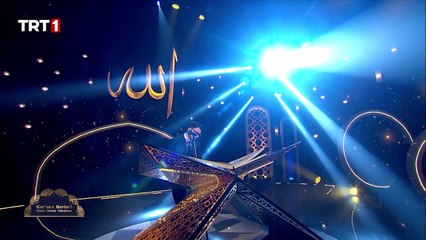 Türkelili genç TRT ekranlarında günün birincisi seçildi