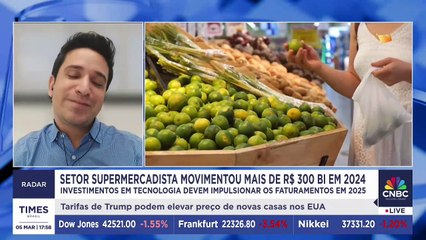 CEO da VR Software revela planos para avanços no setor de supermercados em 2025
