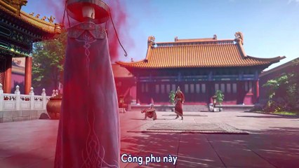 Thiếu Niên Ca Hành Phần 4 - Huyết Nhiễm Thiên Khải Tập 10 Vietsub HD