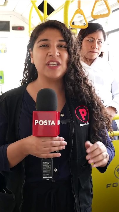 Conoce a Cecilia Reina y Manuela Álvarez, dos de las pocas mujeres operadoras de rutas en Nuevo León