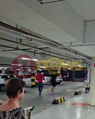 BNews flagra tentativa de assalto no Atacadão da Garibaldi; motorista reage