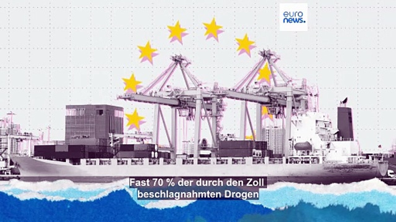Von Cannabis bis Kokain: Welche sind die am häufigsten konsumierten illegalen Drogen in der EU?