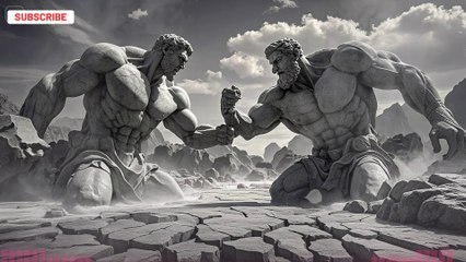 Battle of the Titans: Epic Orchestral Music & Clash of Legends