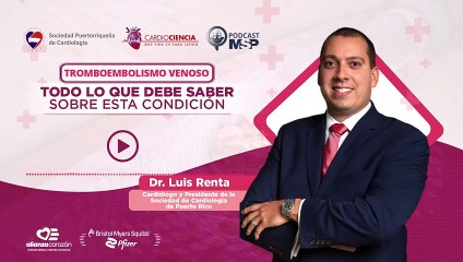 Tromboembolismo venoso: Todo lo que debe saber sobre esta condición