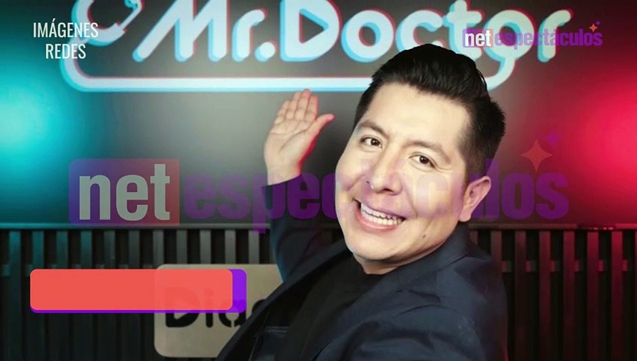 ¿Es el fin de la polémica? Parece que Mr. Doctor y Maryfer Centeno llegan a un acuerdo