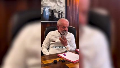 El presidente Lula llamó hoy a Walter Salles para felicitarlo por el Oscar