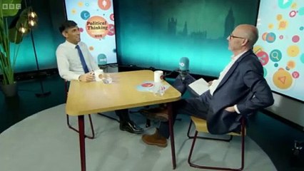 Rishi Sunak opens up on his biggest parenting ‘fail’ to Nick Robinson