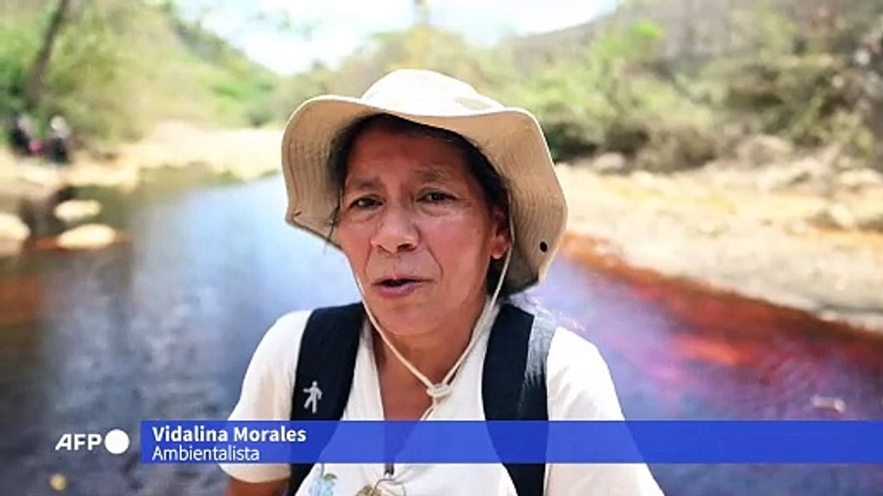 Un río sin vida alimenta temores tras retorno de la minería a El Salvador