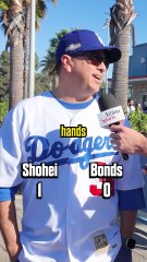 Shohei Ohtani Or Barry Bonds?