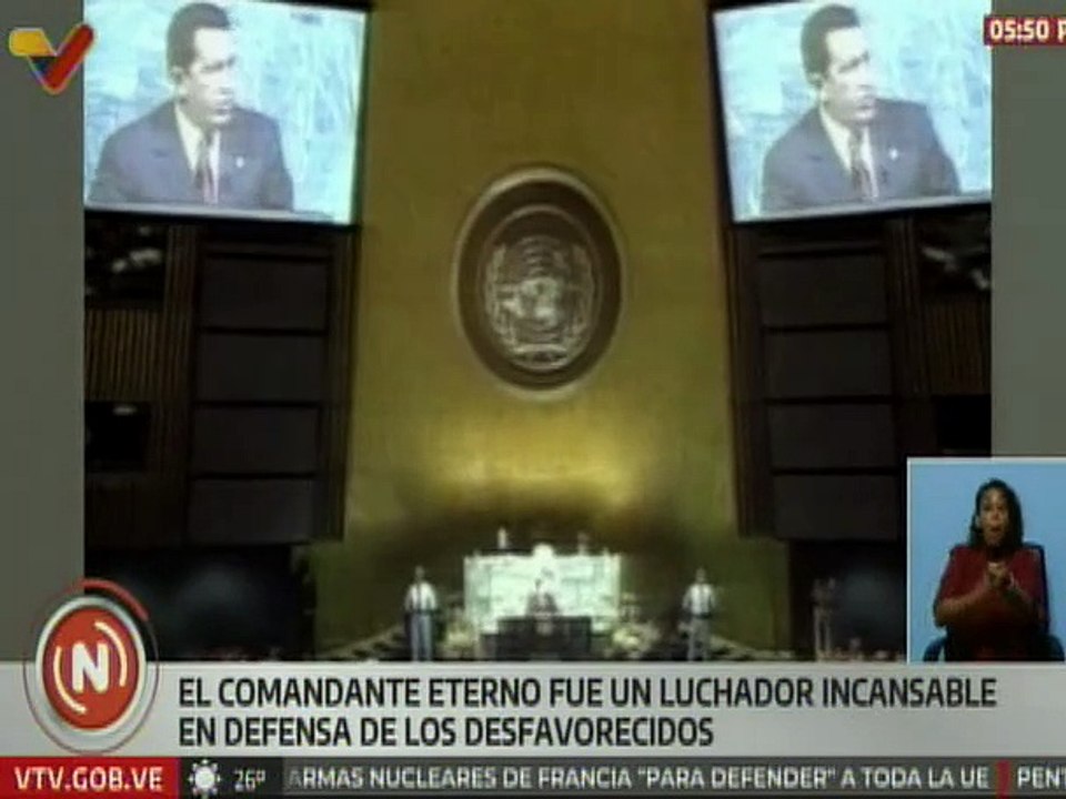 Especial | Hugo Chávez: Defensor del pueblo y revolucionario de corazón