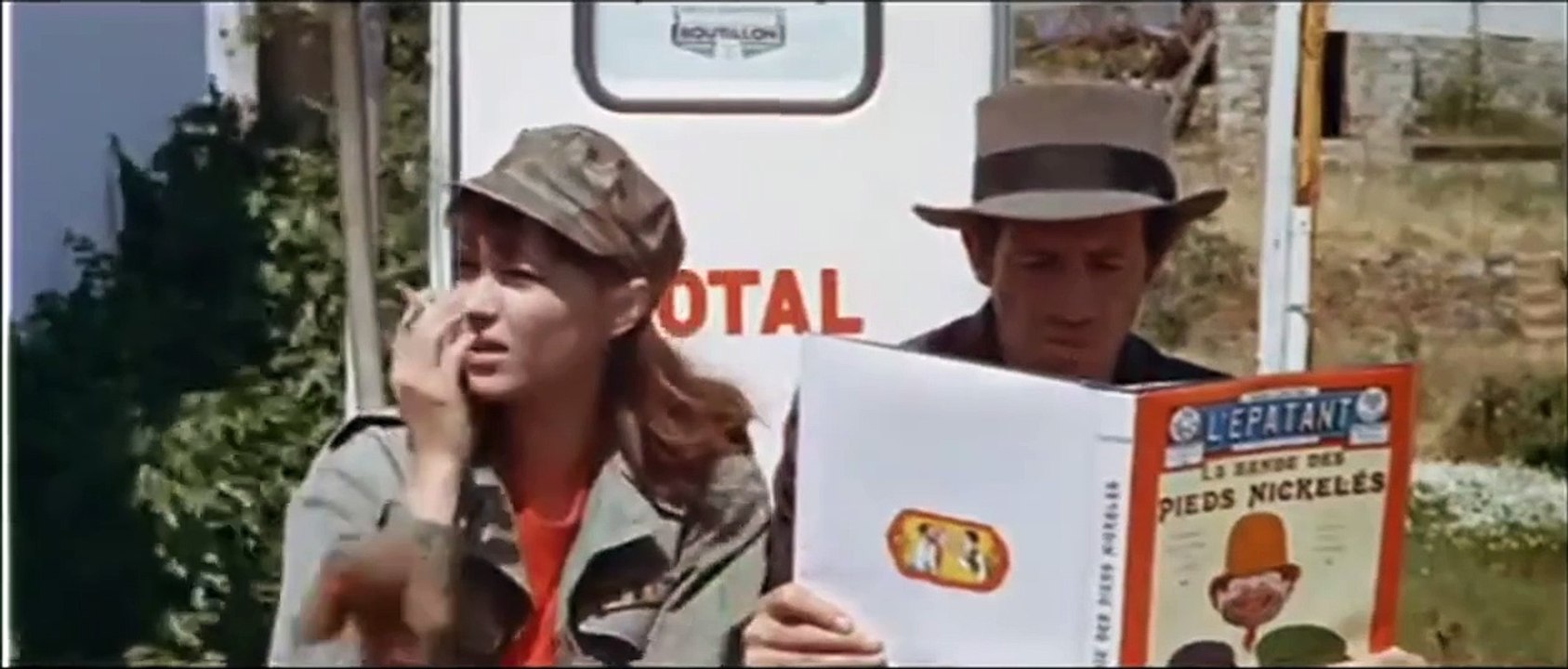 Pierrot le fou