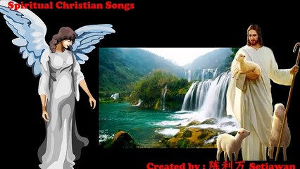 Lagu Rohani Kristen ; Sabda Pemulih (Keroncong)