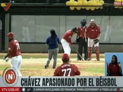 Especial | Hugo Chávez: Impulsor de la masificación deportiva en Venezuela