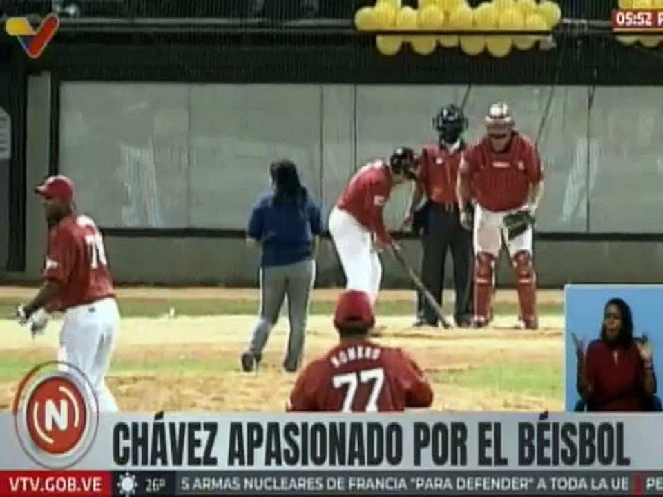 Especial | Hugo Chávez: Impulsor de la masificación deportiva en Venezuela