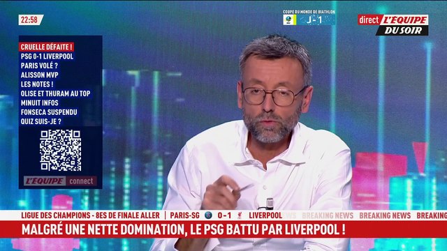 Les défaites de Liverpool à Anfield sont rares... - Foot - Ligue des champions