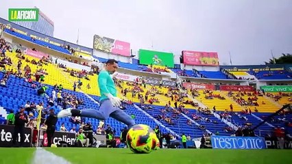 'Ruso' Zamogilny, víctima de robo tras partido América vs Toluca de la Jornada 10 en la Liga MX