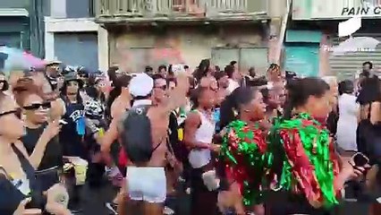 EN IMAGES. Mercredi des Cendres : un dernier tour avant la fin du carnaval