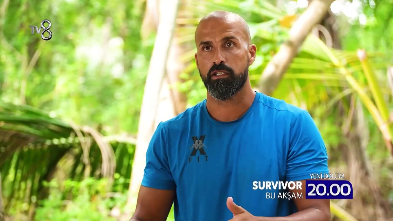Survivor 2025 06.03.2025 Tanıtımı