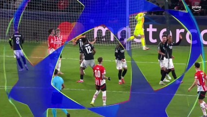 【FULL MATCH】 PSV vs. Arsenal | UEFA Champions League 2024/25