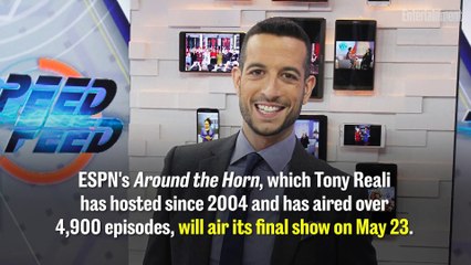 ESPN cancels sports debate show 'Around the Horn' after 23 years