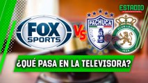 Abogado de Fox Sports México EXPLICA DEMANDA a Grupo Pachuca