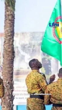 Ibrahim Traoré : L'AES poursuivra son chemin