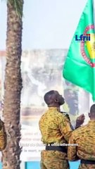 Ibrahim Traoré : "L'AES poursuivra son chemin"