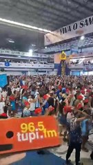 Beija-Flor é a campeã do carnaval 2025