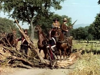 Zorro (1990)  S01E21 - The Bounty Hunters