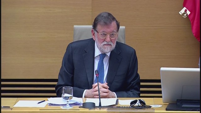 El encontronazo entre Ione Belarra y Mariano Rajoy en la comisión del Congreso de los Diputados
