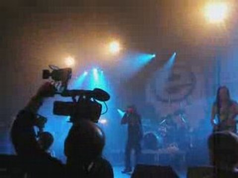 02 - Street Trash - Enhancer au Athrock le 19 avril 2008