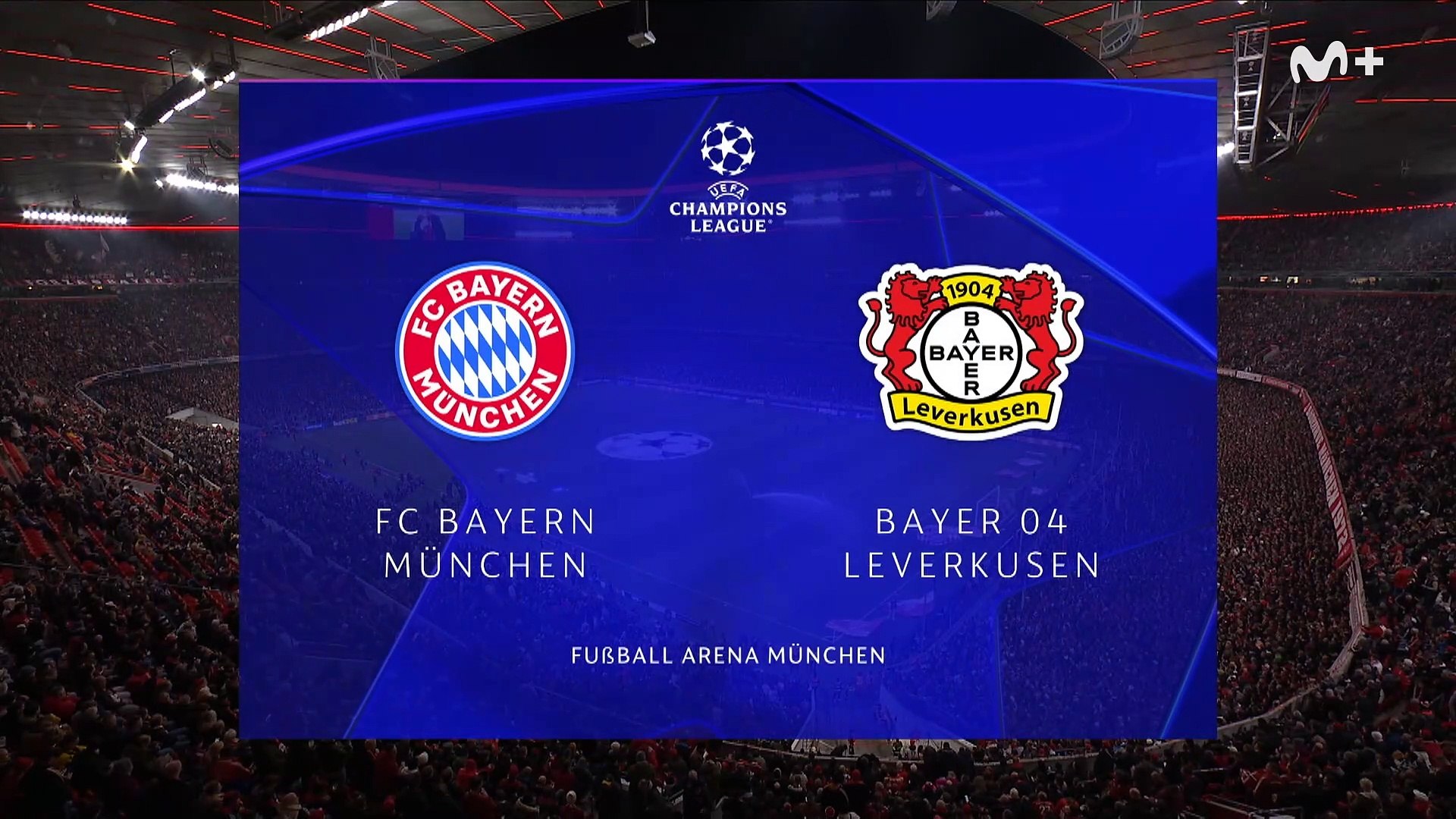 Bayern 3-0 Bayer Leverkusen: resumen y goles| Champions League, octavos de final (ida)