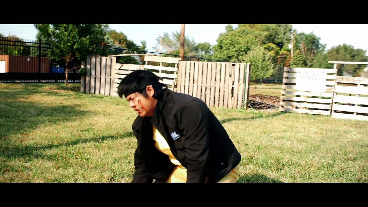 O Despertar de Um Mestre  ( Filme ) 2018 - Dublado