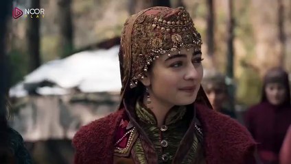 مسلسل المؤسس عثمان حلقة 183 مترجمة القسم 2